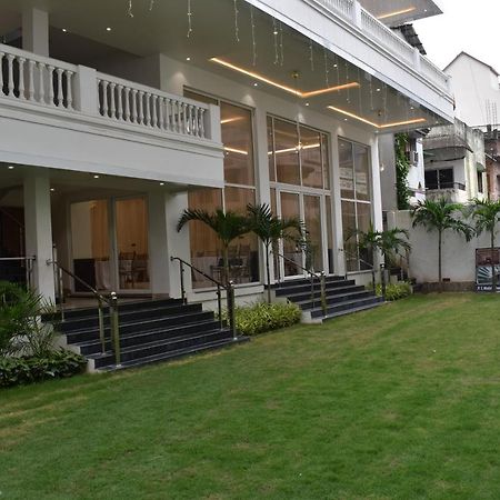The White Lotus Hotel Gaya Ngoại thất bức ảnh