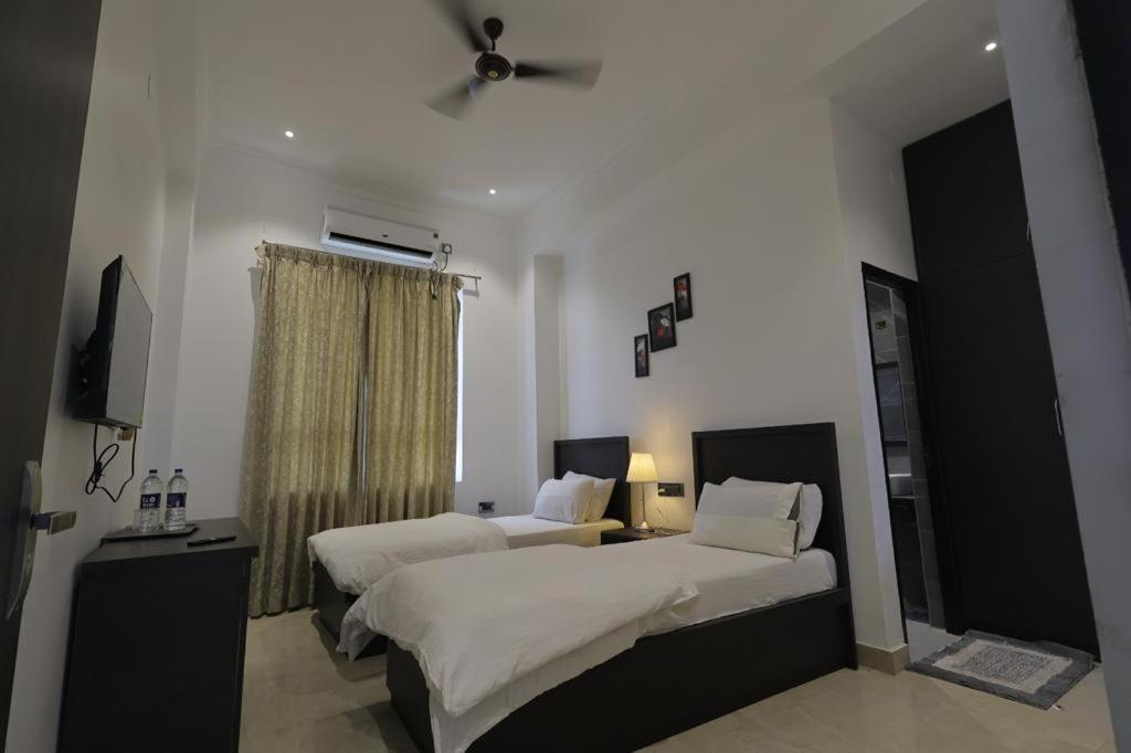 The White Lotus Hotel Gaya Ngoại thất bức ảnh