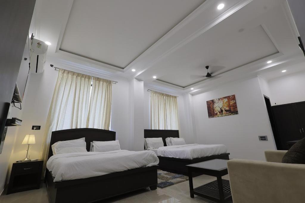 The White Lotus Hotel Gaya Ngoại thất bức ảnh