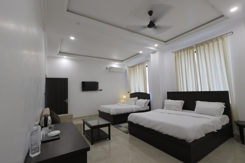 The White Lotus Hotel Gaya Ngoại thất bức ảnh